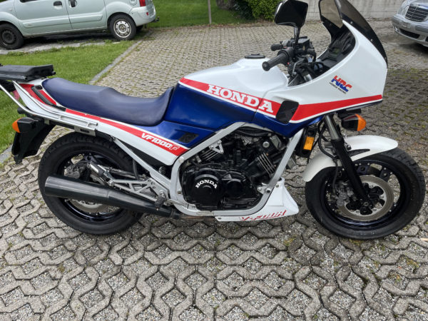 Moto d'epoca Honda VF 1000 F